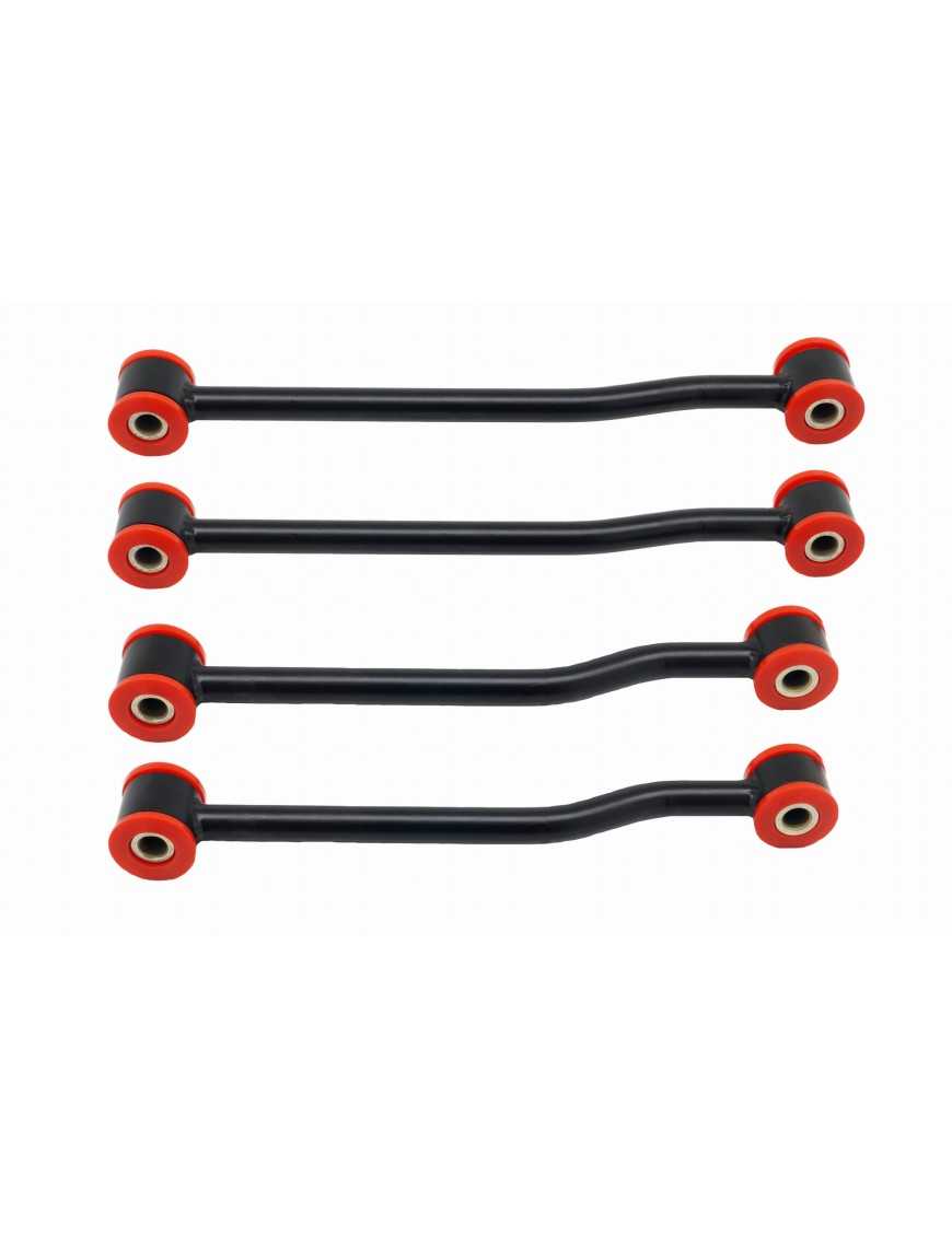 Łączniki stabilizatora LIFT 4" Jeep Cherokee WJ/WG komplet