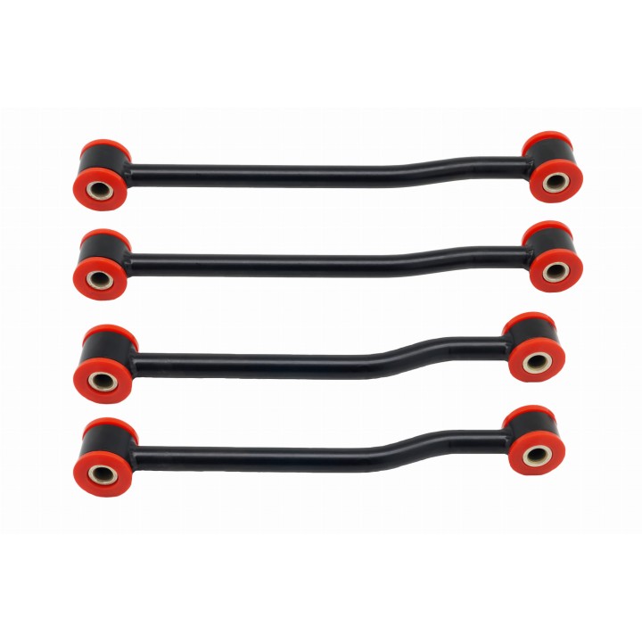 Łączniki stabilizatora LIFT +4" Jeep Cherokee WJ/WG komplet