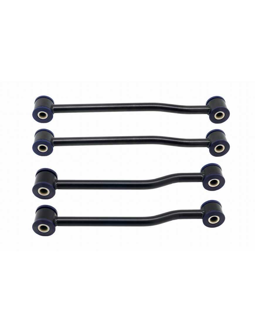 Łączniki stabilizatora LIFT +4" Jeep Cherokee WJ/WG komplet