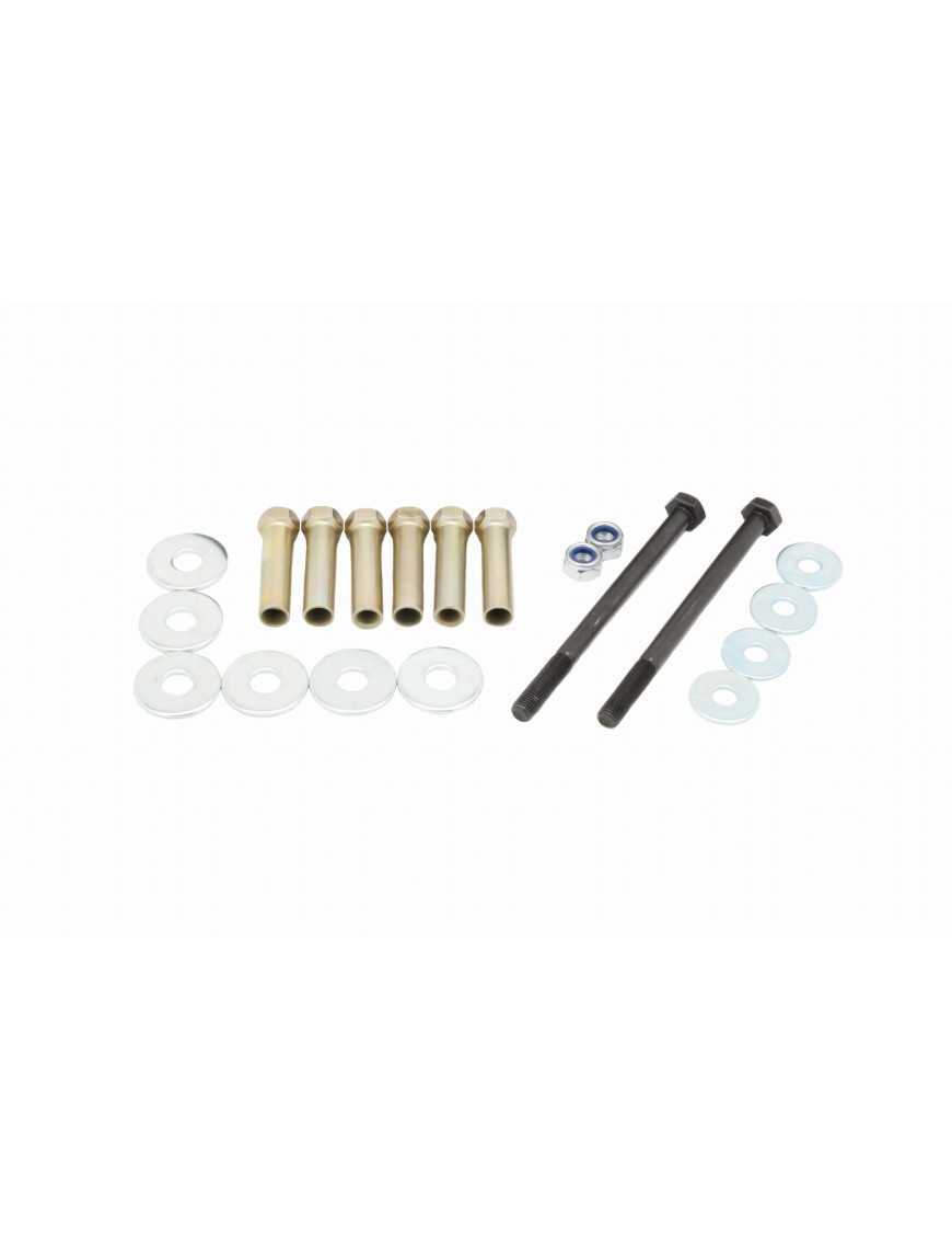 Suzuki Jimny Body Lift 2" + 5 cm zestaw gumowy