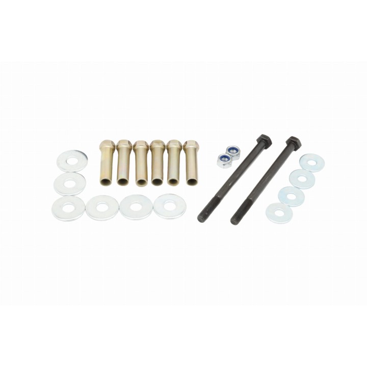 Suzuki Jimny Body Lift 2" + 5 cm zestaw gumowy