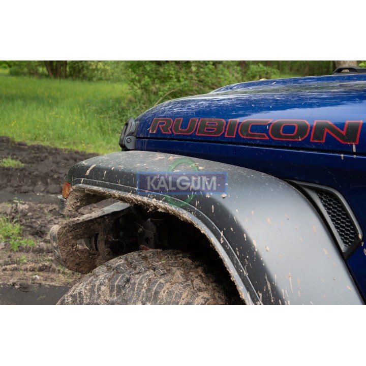 Podkładki pod odboje Jeep Wrangler JL lift +2"