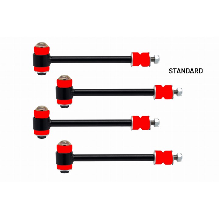 Komplet łączników stabilizatora wersja standard Nissan Patrol Y60