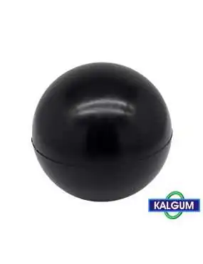 Kula pływająca fi 100 mm (stal+EPDM)