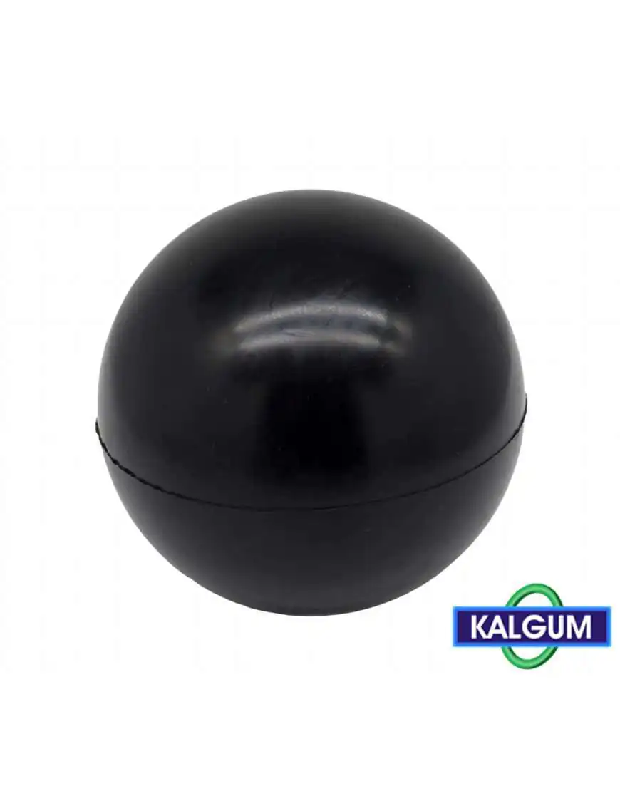 Kula pływająca fi 100 mm (stal+EPDM)