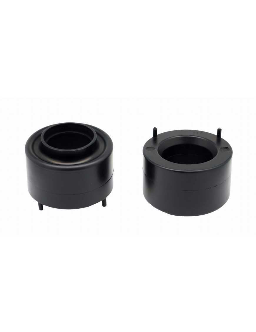 Podkładki przednich sprężyn Jeep Wrangler JL lift  +2" cale