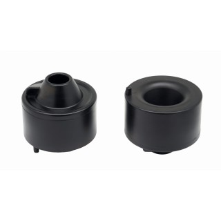 Podkładki tylnych sprężyn Jeep Wrangler JL lift  +2" cale