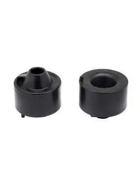 Podkładki tylnych sprężyn Jeep Wrangler JL lift  +2" cale