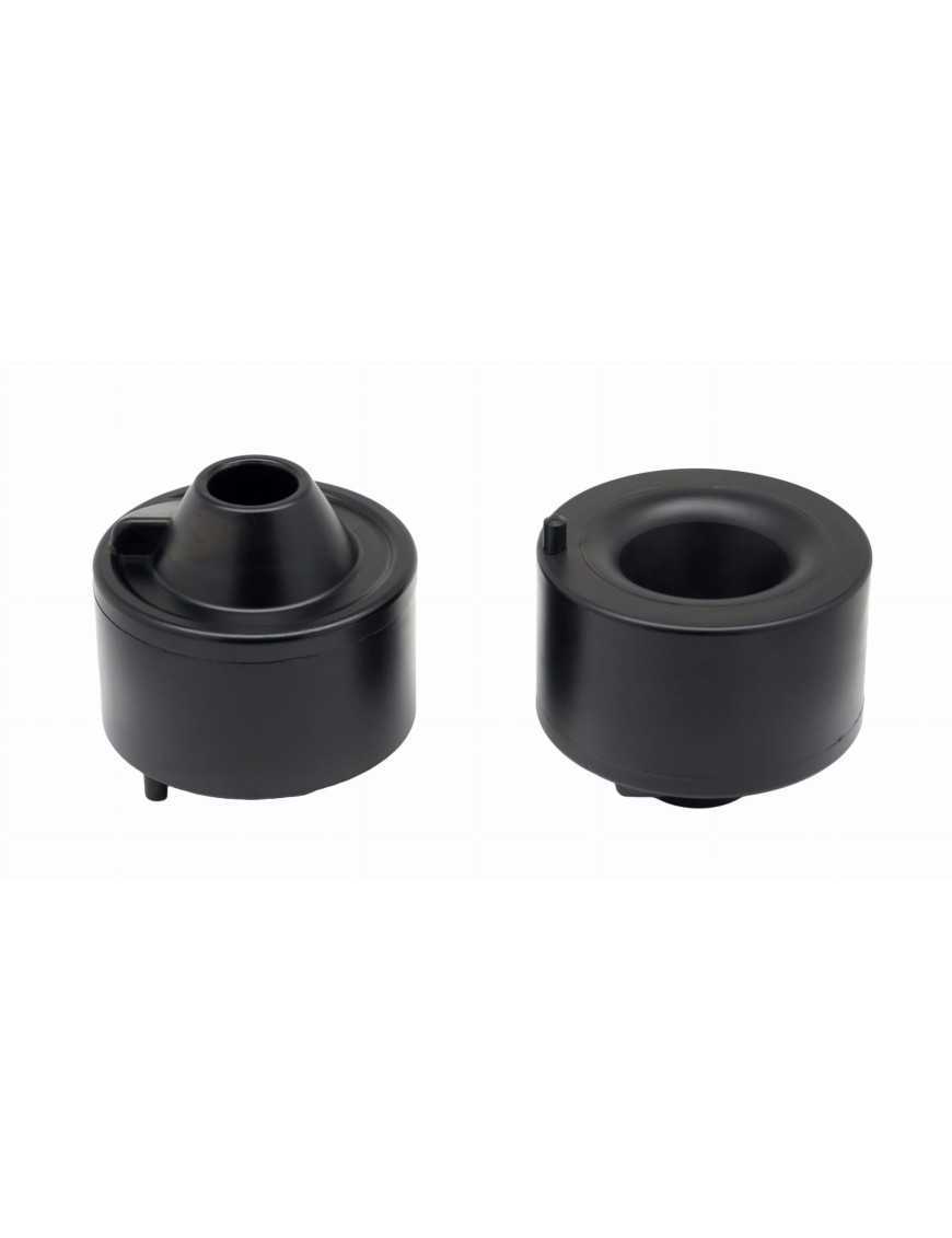 Podkładki tylnych sprężyn Jeep Wrangler JL lift  +2" cale