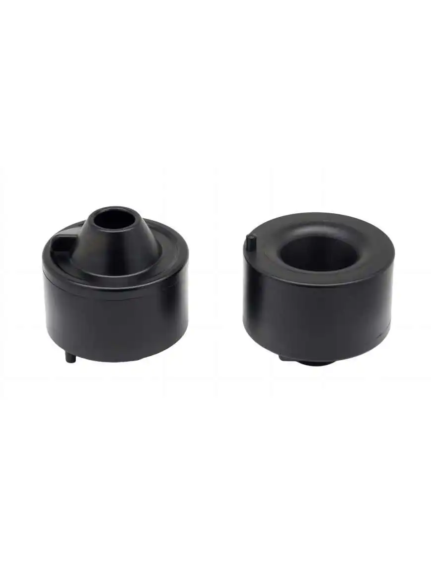Podkładki tylnych sprężyn Jeep Wrangler JL lift  +2" cale