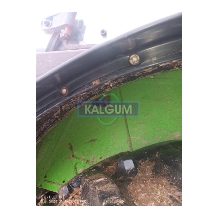 Poszerzenie błotnika do traktora Deutz DX + 10cm
