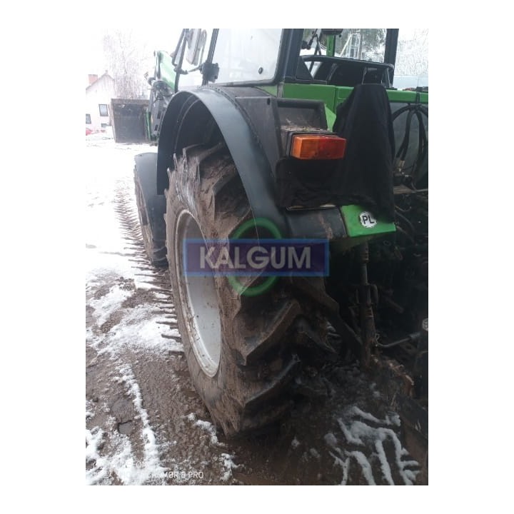 Poszerzenie błotnika do traktora Deutz DX + 10cm