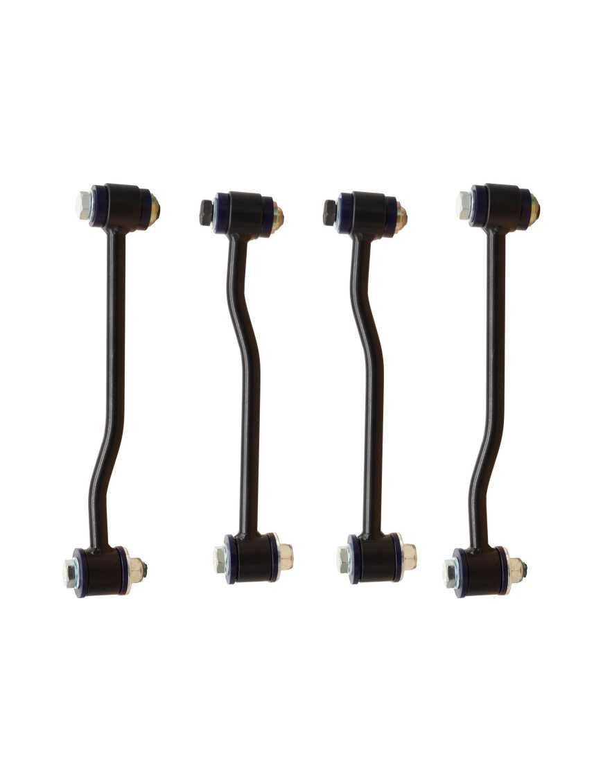 Łączniki stabilizatorów Jeep Wrangler JL lift +3-4" (granatowy)