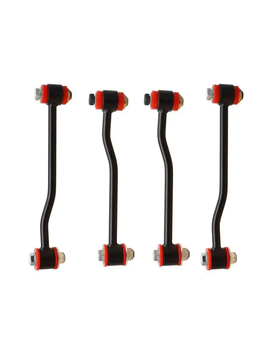 Łączniki stabilizatorów Jeep Wrangler JL lift +3-4" (czerwony)