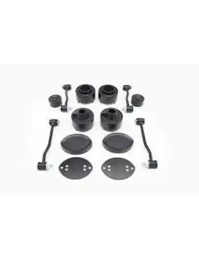 Lift zawieszenia Jeep Wrangler JL +1,5" wzmocniony (granatowy)