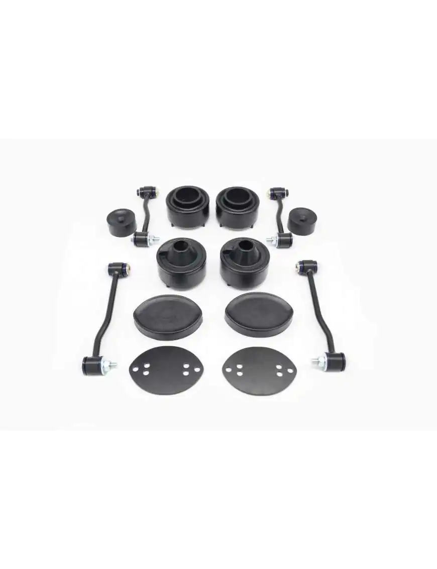 Lift zawieszenia Jeep Wrangler JL +1,5" wzmocniony (granatowy)