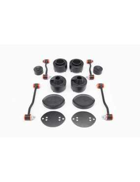Lift zawieszenia Jeep Wrangler JL +1,5" wzmocniony (czerwony)