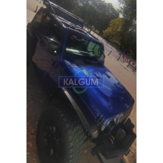 Lift zawieszenia Jeep Wrangler JL +2" wzmocniony (czerwony)
