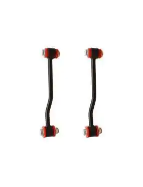 Łączniki tył stabilizatorów Jeep Wrangler JL lift +1,5-2" (czerwony)