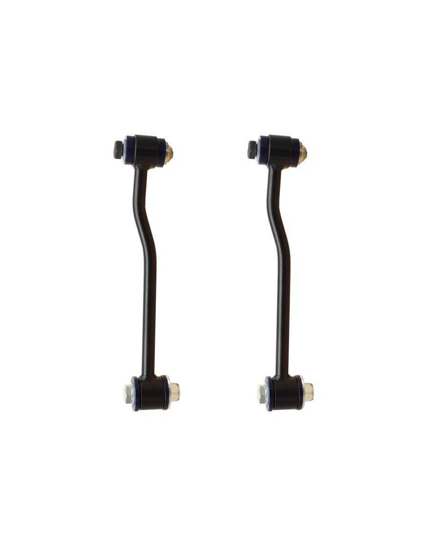Łączniki przód stabilizatorów Jeep Wrangler JL lift 3-4" (granatowy)