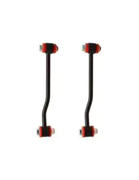 Łączniki tył stabilizatorów Jeep Wrangler JL lift +3-4" (czerwony)