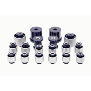Komplet poliuretanowych tulei zawieszenia Audi / Seat / Skoda / VW