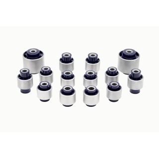 Komplet poliuretanowy tylnego zawieszenia Audi / Seat / SKODA / VW