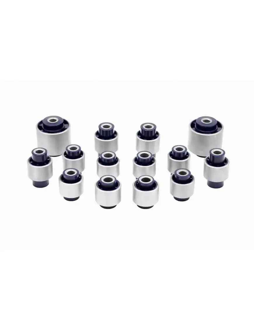 Komplet poliuretanowy tylnego zawieszenia Audi / Seat / SKODA / VW