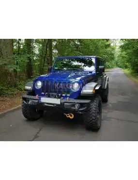 Poszerzenia nadkoli +65 mm dedykowane do Jeep Wrangler JL 2018 EU