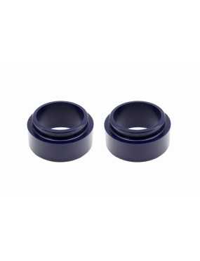 Podkładki sprężyn Mitsubishi Pinin tył + 5 cm