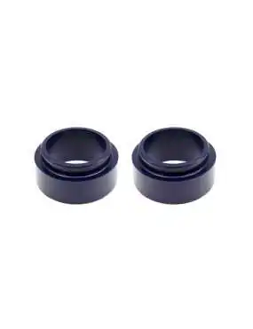 Podkładki sprężyn Mitsubishi Pinin tył + 5 cm