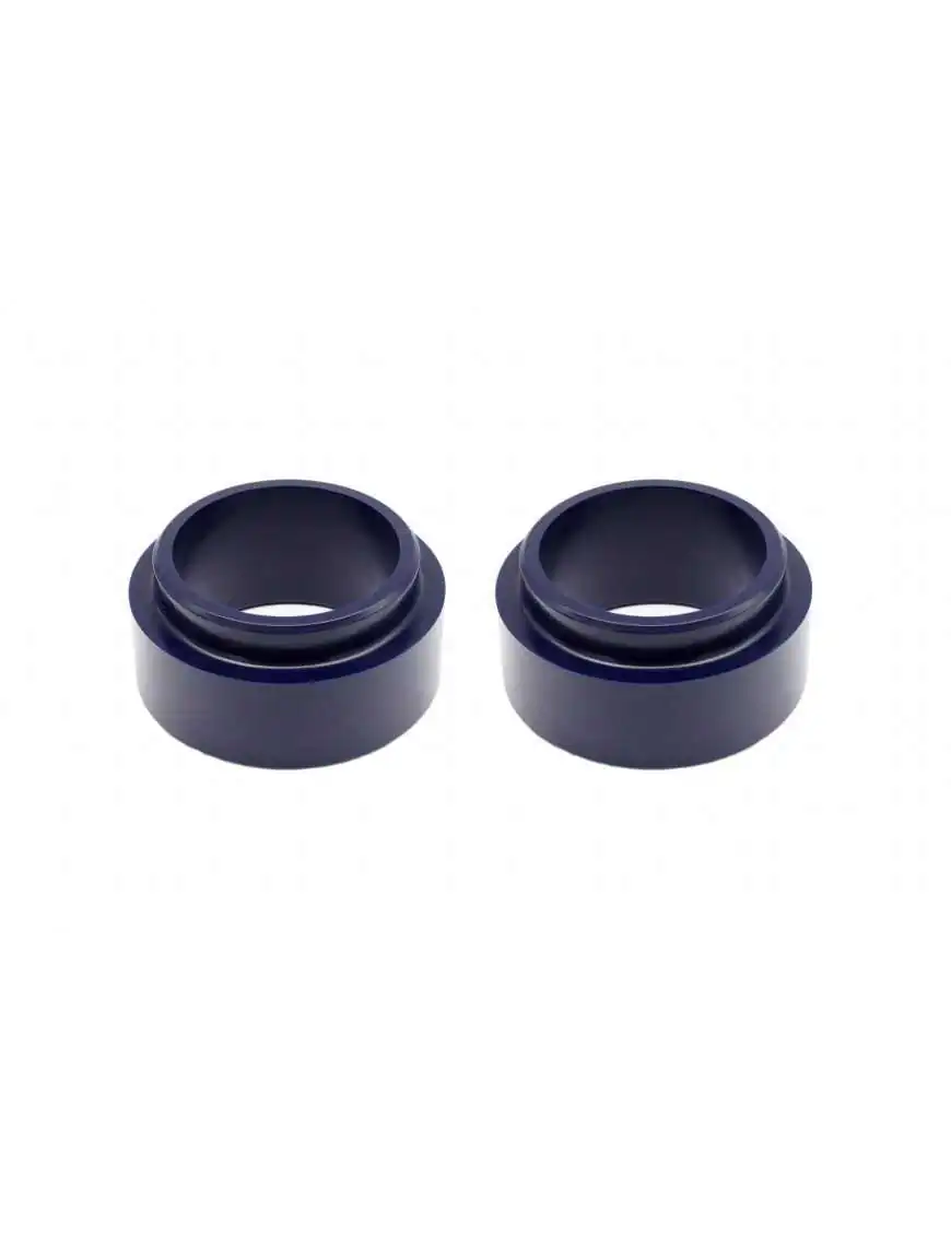 Podkładki sprężyn Mitsubishi Pinin tył + 5 cm
