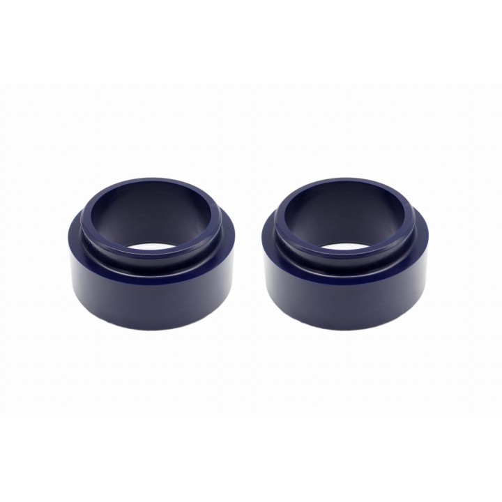 Podkładki sprężyn Mitsubishi Pinin tył + 5 cm