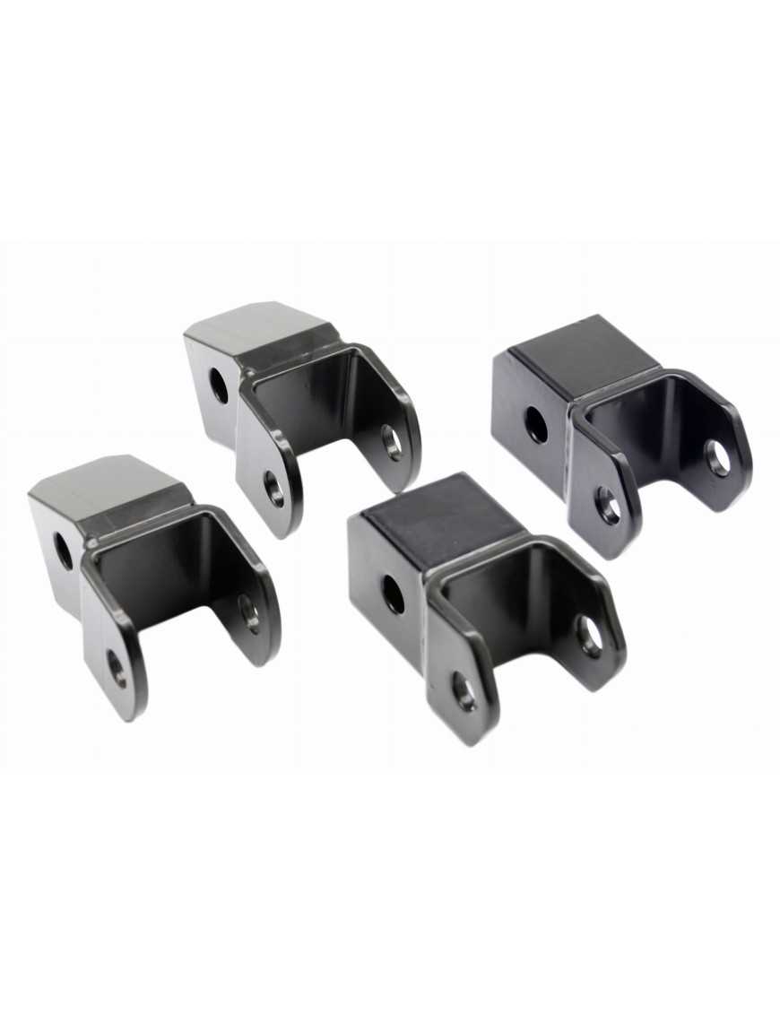 Przedłużenie amortyzatorów Jeep Wrangler JL  lift 2-2,5" (przód + tył)