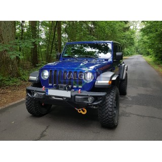 Przedłużenie amortyzatorów Jeep Wrangler JL  lift +2-2,5" przód