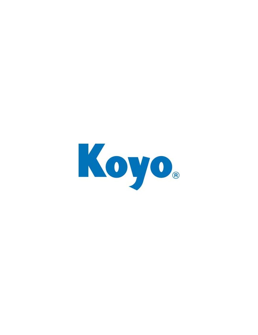 Zestaw naprawczy kuli zwrotnicy Suzuki Jimny z łożyskami i uszczelniaczami firmy KOYO