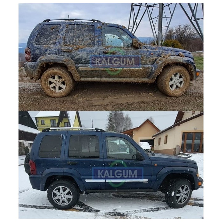 Jeep Cherokee / Liberty KJ (2002-07) lift zawieszenia + 2 cale