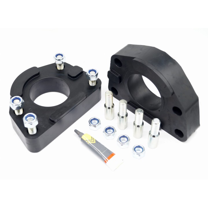 Jeep Cherokee / Liberty KJ (2002-07) lift zawieszenia + 2 cale