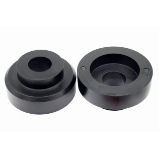 Podkładki sprężyn Jeep Cherokee Liberty KJ TYŁ lift + 5 cm