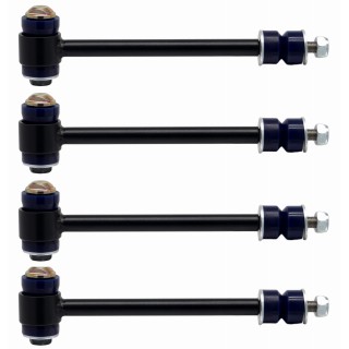 Komplet łączników stabilizatora wersja lift +6" Nissan Patrol Y60
