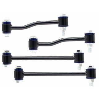 Łączniki stabilizatora Jeep Wrangler JK LIFT +2" wersja wzmocniona tuning