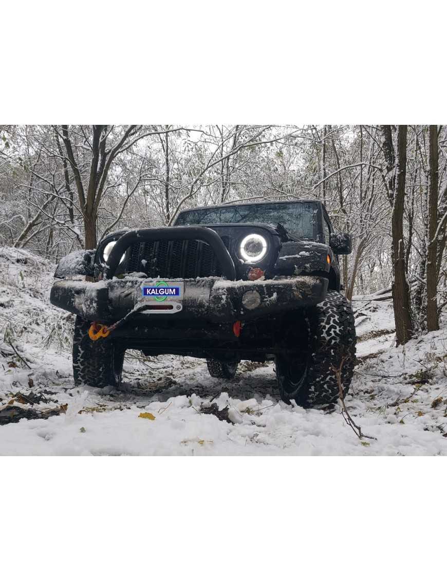 Łączniki stabilizatora Jeep Wrangler JK LIFT +2" wersja wzmocniona tuning