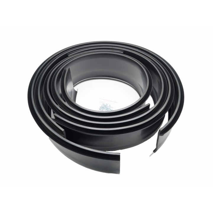 Poszerzenia błotników POSK125W do aut terenowych + 12,5 cm