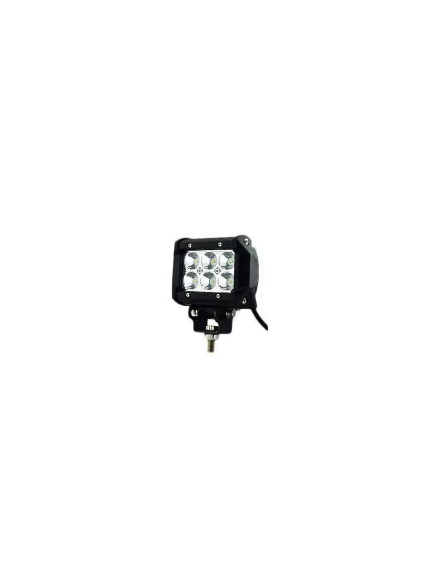 CREE LED Refleketor 18W D60 6x3W Wide