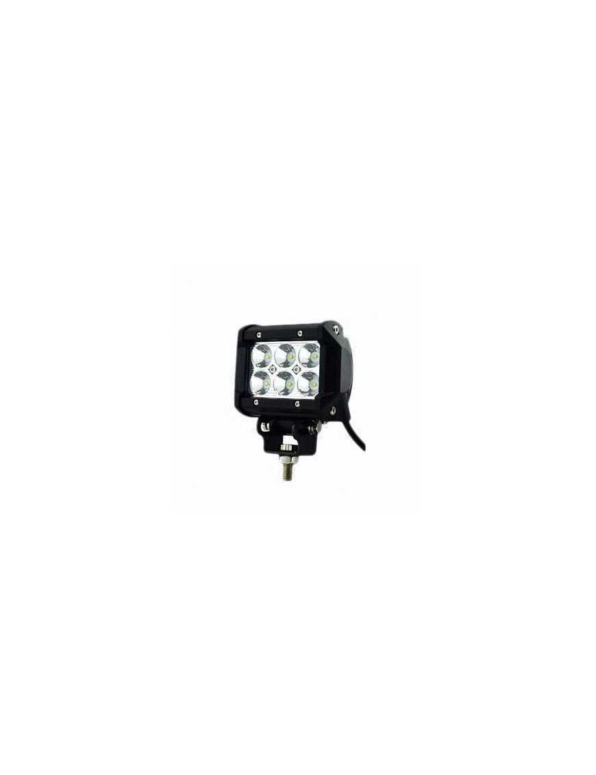 LED CREE 18W D60 6x3W Wide Reflector LED CREE 18W D60 6x3W Wide Reflector