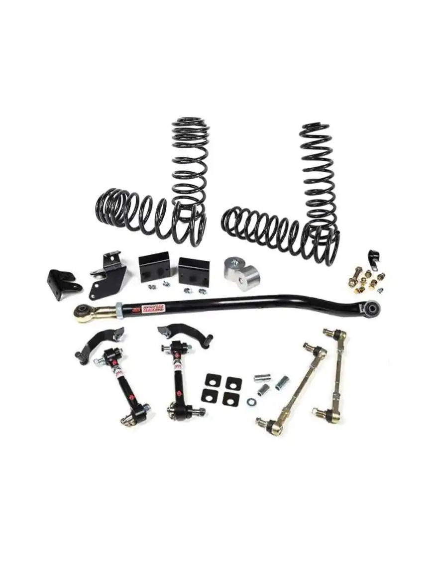 Zestaw zawieszenia JKS Lift 2,5"
