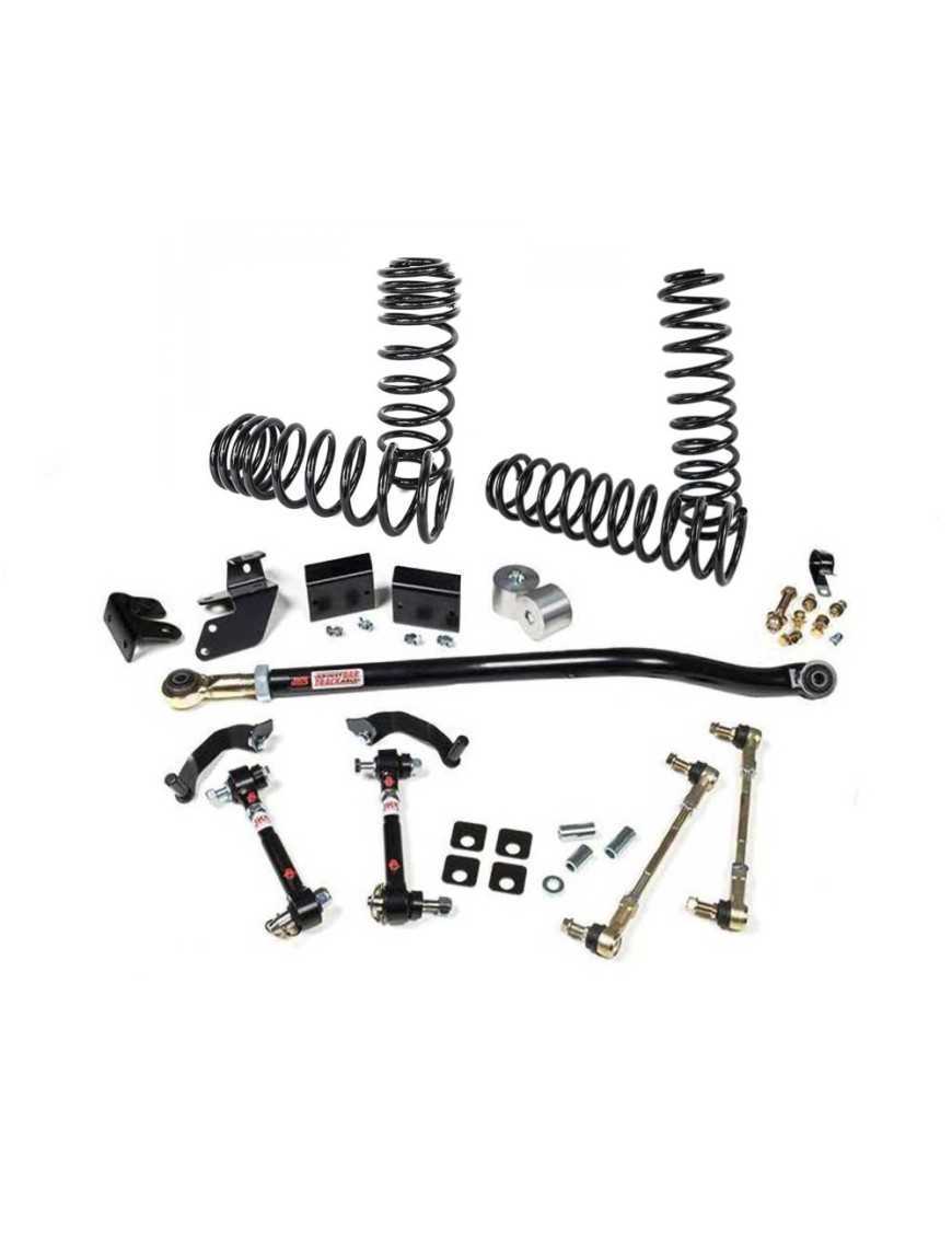 Zestaw zawieszenia JKS Lift 2,5"
