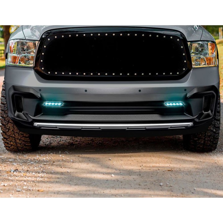 Osłona zderzaka przód z lampami LED Air Design