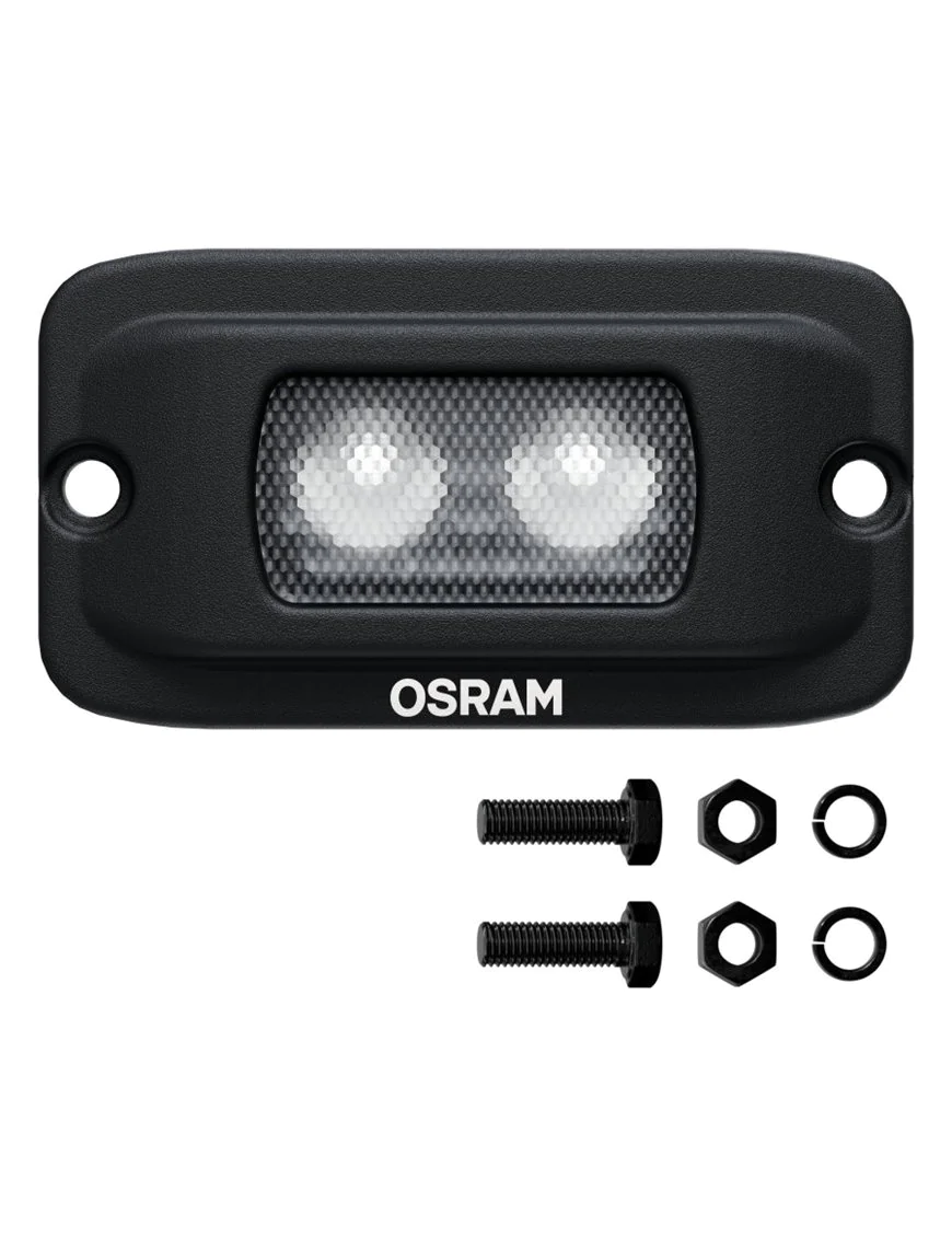 Osram lampa do zabudowy Flush mount WL VX100-FL