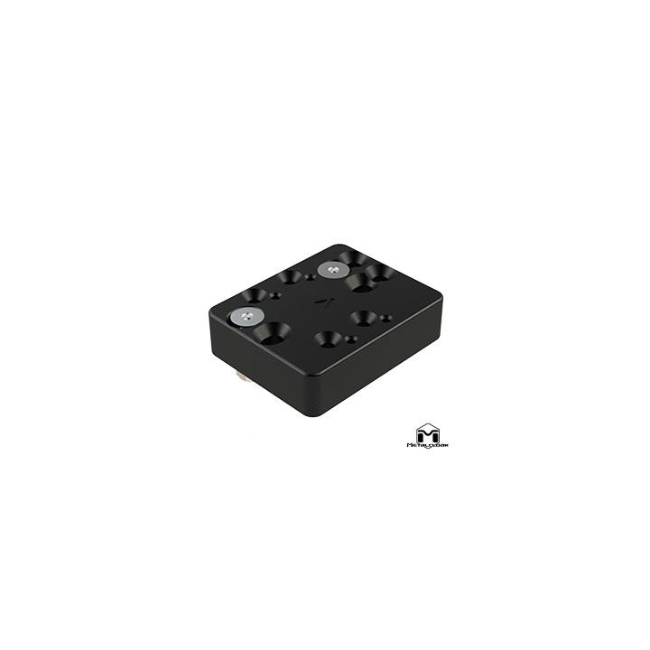 Odboje regulowane tylne Jeep Wrangler JK JL JT Gladiator Metalcloak